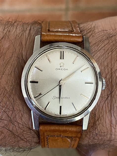 omega seamaster original price.